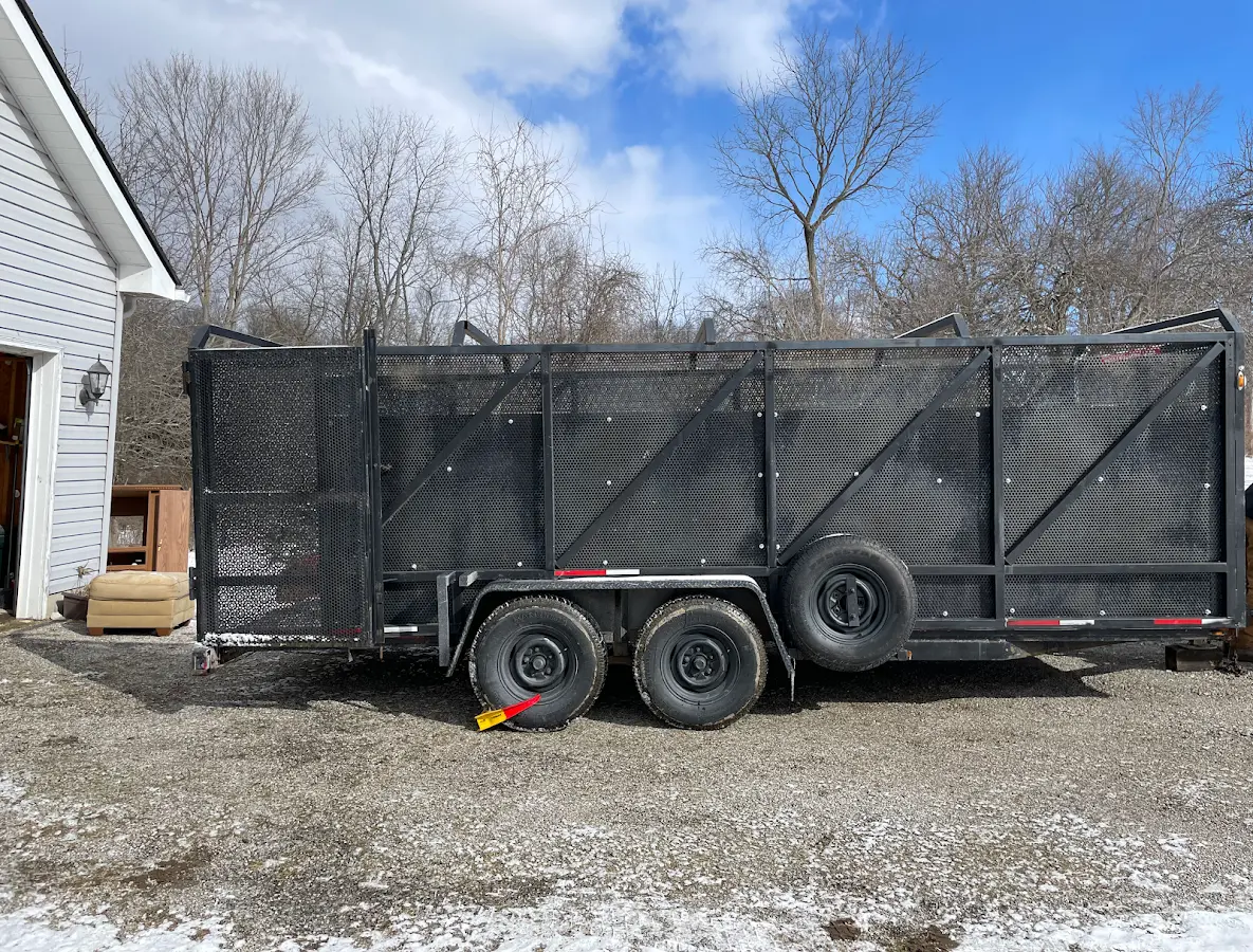 3 Yard Dumpster Rental in McAllen, TX